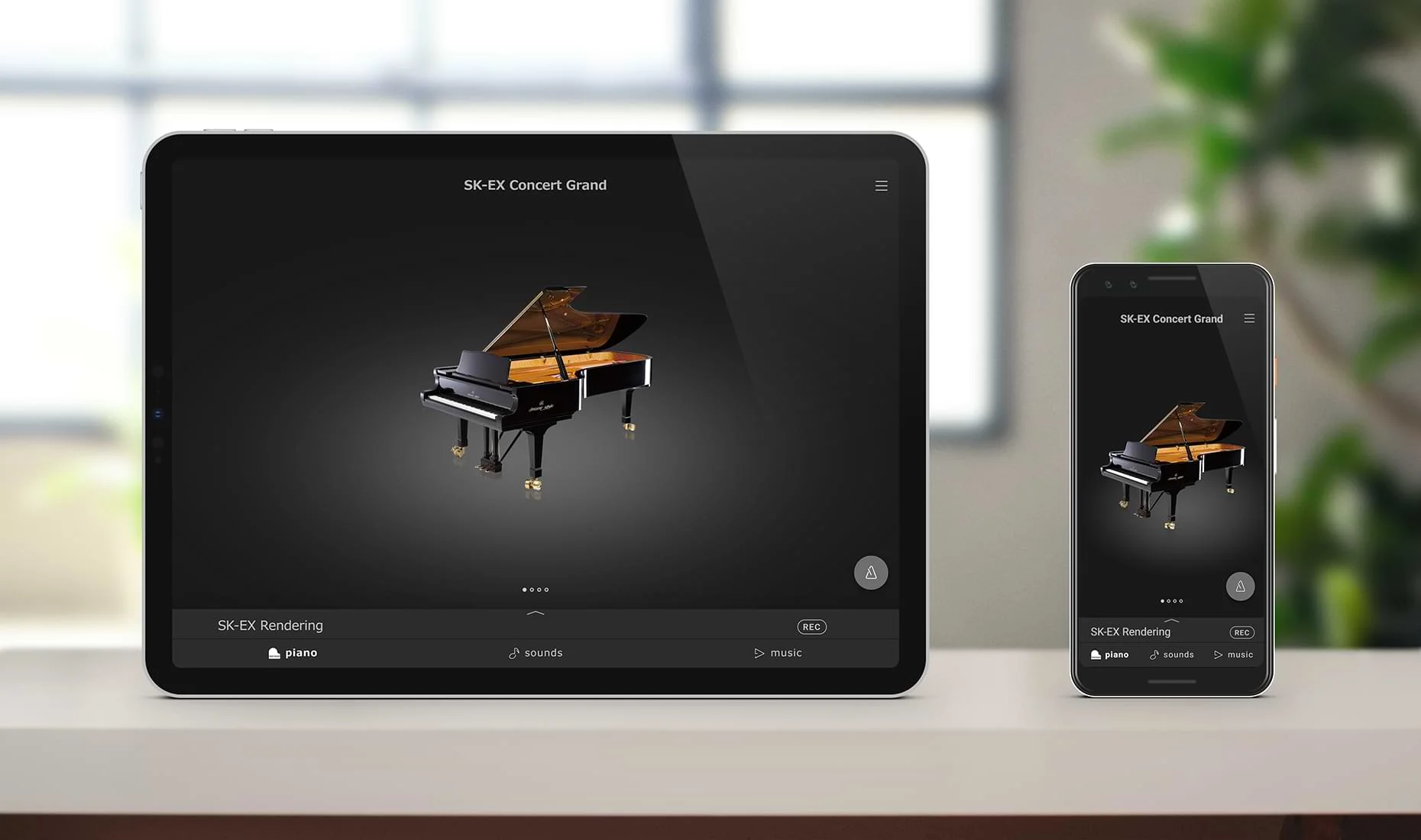 Kawai_Piano_Remote Kawai_Piano_Remote